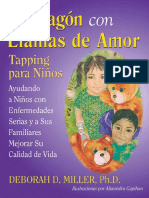 Miller, Ph.d. Dborah - El Dragón Con Llamas de Amor, Tapping para Niños Eft PDF