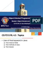 CS F213 Lecture 4.3.pdf