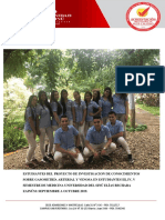 Proyecto de Aula Gasometria PDF