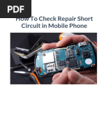 Mobile Repair Training | PDF | I Phone | Smartphone