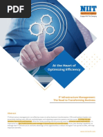 Whitepaper - IMS - IT Infrastructure Management