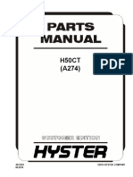 Hyster A274 PM PDF