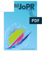 Full-Text-Jopr Vol 1 No 2 October Year 2019