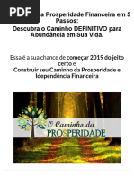 O CAMINHO DA PROSPERIDADE.pdf