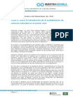 ENO 1 Matematica Clase 6 PDF