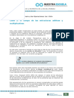 ENO1 Matematica Clase 2 PDF