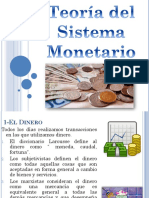 Teoria Del Sistema Monetario