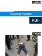 Primeros Auxilios