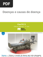 Ctic9 A3 Doença e Causas de Doença
