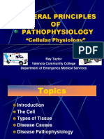 Cellular Physiology