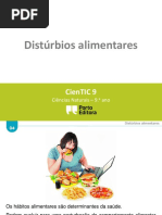 Ctic9 D4 Distúrbios Alimentares