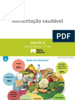 Ctic9 D5 Alimentação Saudável