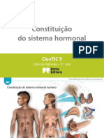 Ctic9 M2 Constituição Do Sistema Hormonal