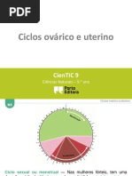Ctic9 N3 Ciclos Ovárico e Uterino