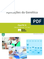 Ctic9 O5 Aplicações Da Genética