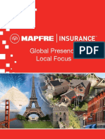 MAPFRE - Insurance Brochure