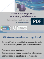 Power Curso Evaluación Cognitiva CINR