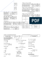 Formulas Esti