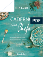 Caderno Das Chefs - Rita Lobo PDF