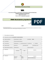 Mantenimiento industrial UNL