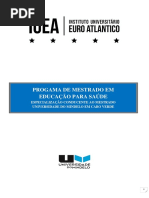 PROGRAMA MESTRADO EDUCACAO PARA SAUDE IUEA UNIMINDELO CV.docx