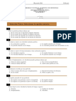 Guia Cinematica Teoria II PDF