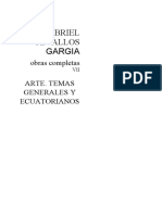 Arte y Temas Generales BDA