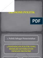 EKONOMI POLITIK FAUZAN.ppt