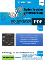 S06 06 Redes Sociales y Networking PDF