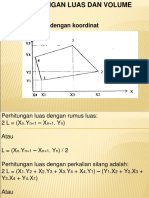 IUT Pertemuan 8 FT UMP (Luas Dan Volume)