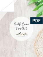 Self Care Toolkit Checklist 1 PDF