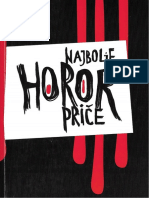 Grupa Autora - Najbolje Horor Priče PDF