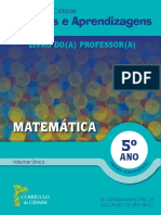 Aprendendo Matemática na Escola