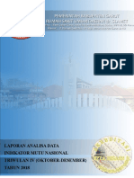 Laporan Analisa Data Mutu Nasional Okt-Des 2019 PMKP RS