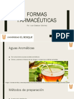 Formas Farmacéuticas 