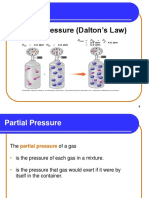 6 8 Partial Pressure Daltons Law