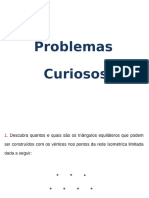 Problemas Curiosos Nereu Burin