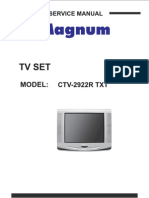 Magnum ctv-2922r (ET)
