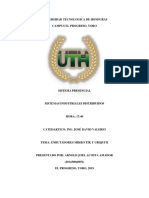 Informe Sistemas Industriales