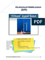 Farmaningsih - RPP Titrasi - KD. 3.13 - 4.13