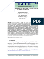AVALIAÇÃO SOBRE A PREVENÇÃO DE RISCOS NA ATIVIDADE DE.pdf