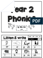 Modul Phonics Miss Ash Free PDF