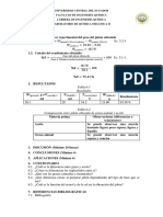 Saponificación Calculos Resultados Un Poco de Datos