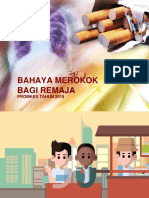 BAHAYA MEROKOK BAGI REMAJA