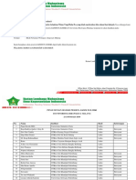 Pengumuman Seleksi Peserta LKMM Ix Ilmiki Di Universitas Brawijaya Malang PDF