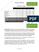 Manual de La Corrida Financiera de Prana Mexico PDF