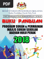 Buku Panduan Sukan Permainan 2018 Pdf