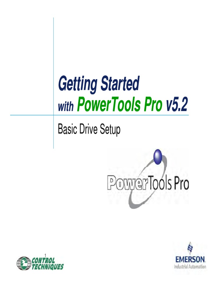 PowerTools Pro Setup Guide | PDF | Internet Protocol Suite | Ip Address