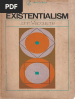 John Macquarrie - Existentialism