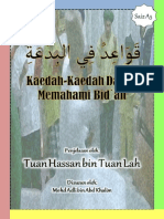 Kaedah-Kaedah Dalam Memahami Bid'ah PDF